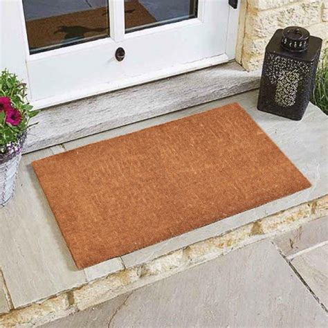 coir doormat amazon|best quality coir door mats.